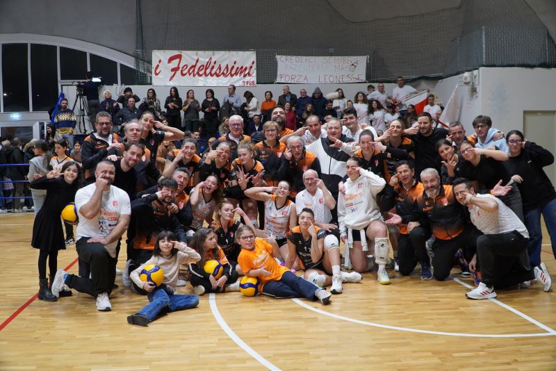 Immagine del post 3055 - Murgia Altamura, volley: la PanBiscò Leonessa scappa! - Murgia