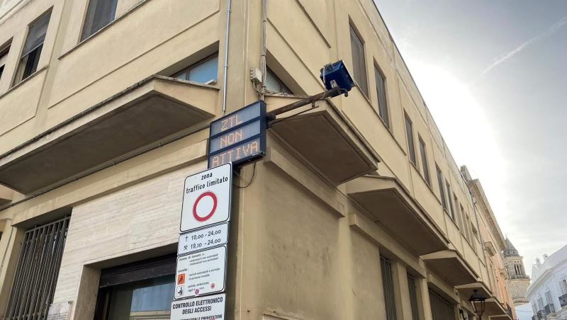 Immagine del post 1263 - Murgia Altamura, Ztl h24: rimandata la sperimentazione - Murgia