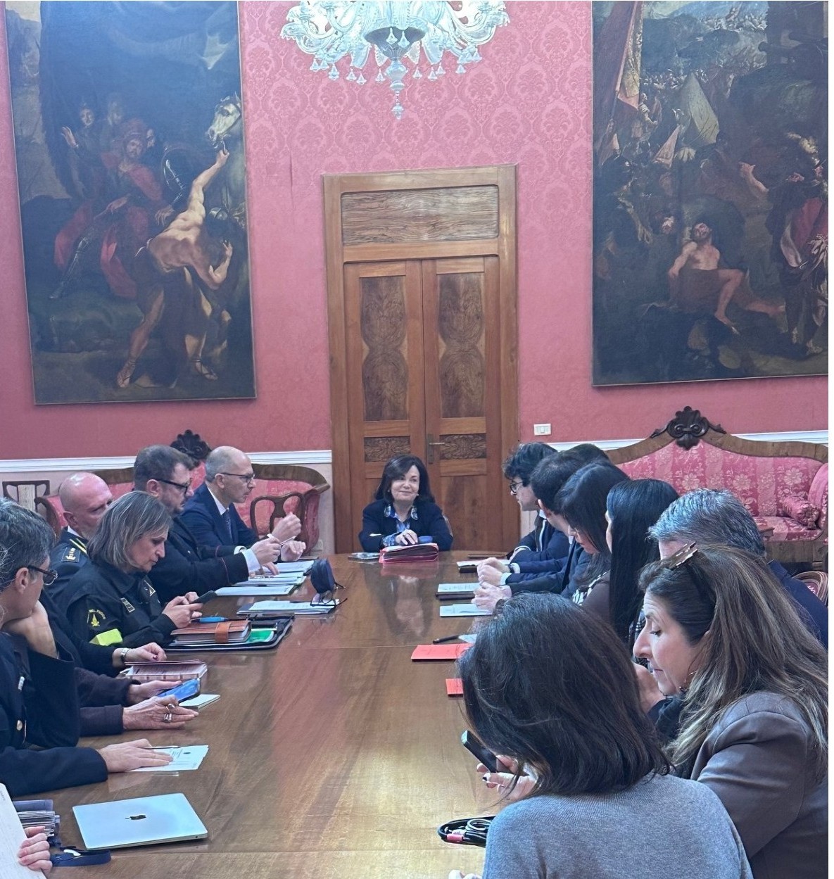 Immagine del post 17831 - Murgia Matera 2026, conto alla rovescia per l’apertura: vertice in Prefettura per la sicurezza del 20 marzo - Murgia