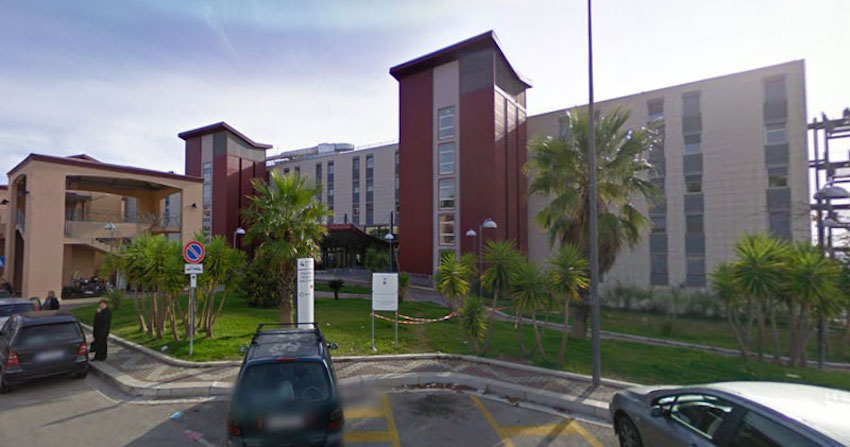 Immagine del post 251 - Murgia Matera, Ospedale: scabbia tra il personale. Stiuazione sotto controllo - Murgia