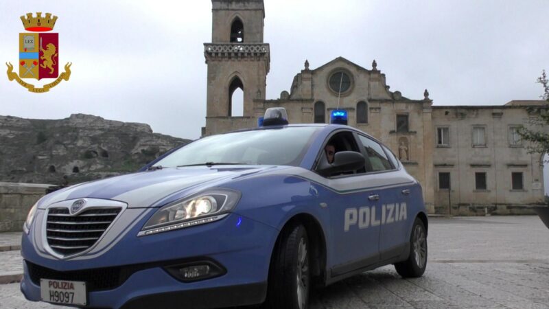 Matera, arrestato 64enne per spaccio - Murgia