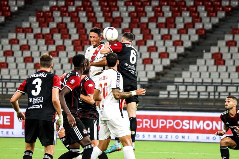 Immagine del post 586 - Murgia Altamura, calcio: si riparte da Foggia - Murgia