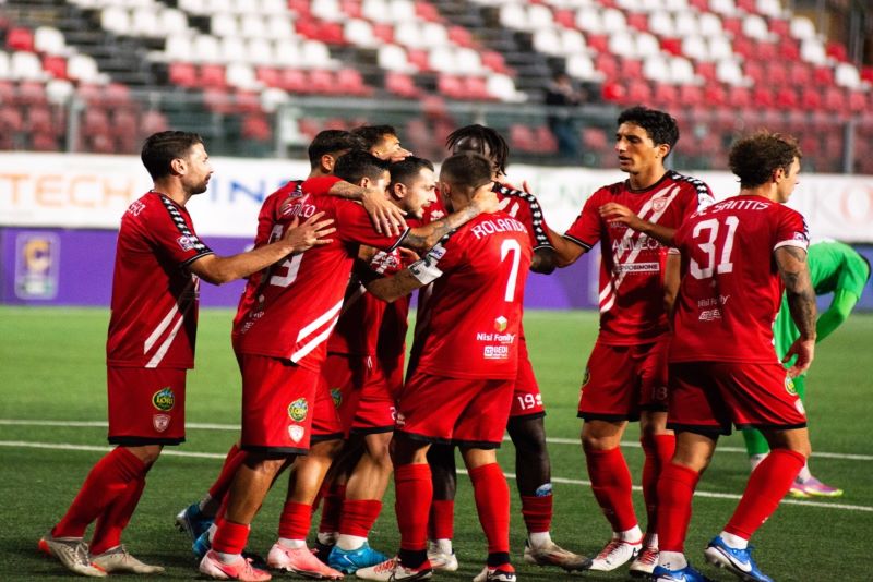 Immagine del post 601 - Murgia Altamura, calcio: Leonetti e Grande stendono il Foggia - Murgia