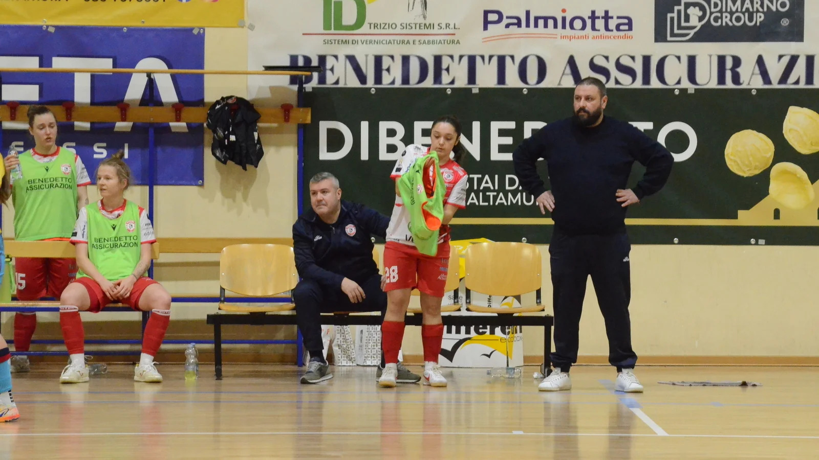 Immagine del post 17992 - Murgia Soccer Altamura vs Audace Verona: rush finale Serie A futsal al PalaPiccinni - Murgia