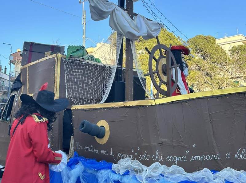 Immagine del post 625 - Murgia Altamura, iniziano i preparativi per Carnevale - Murgia