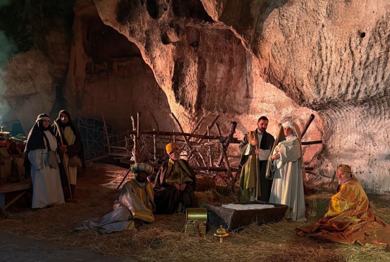 Immagine del post 621 - Murgia Gravina, Gravinae Nativitas: 40mila presenze per la terza edizione - Murgia