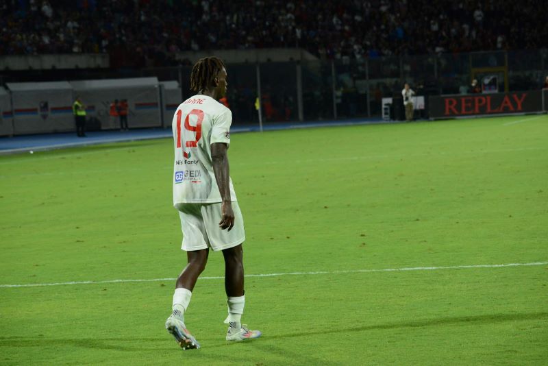 Altamura, calcio: il Giugliano ferma il momento positivo - Murgia