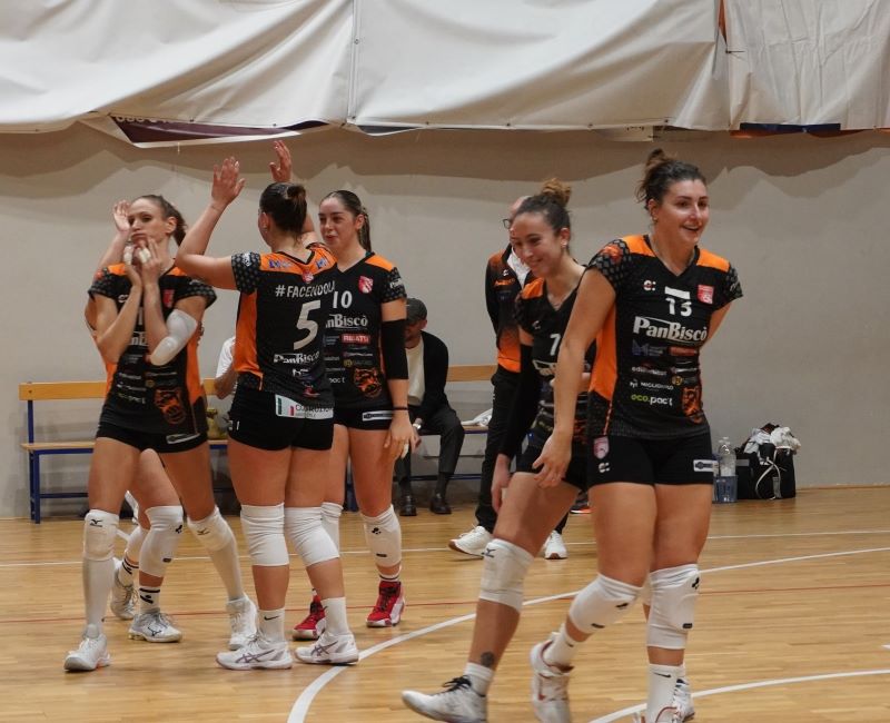Altamura, volley: c’è l’Isernia alla Cupola - Murgia