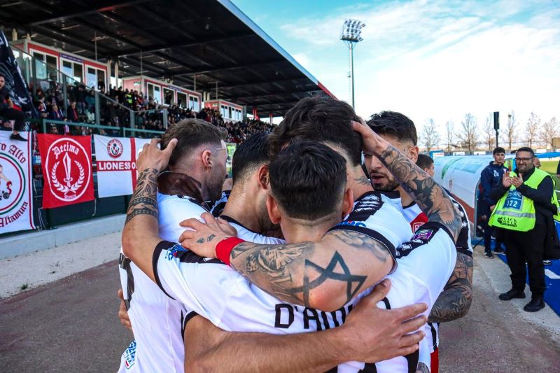 Immagine del post 3484 - Murgia Altamura, calcio: torna la vittoria! - Murgia