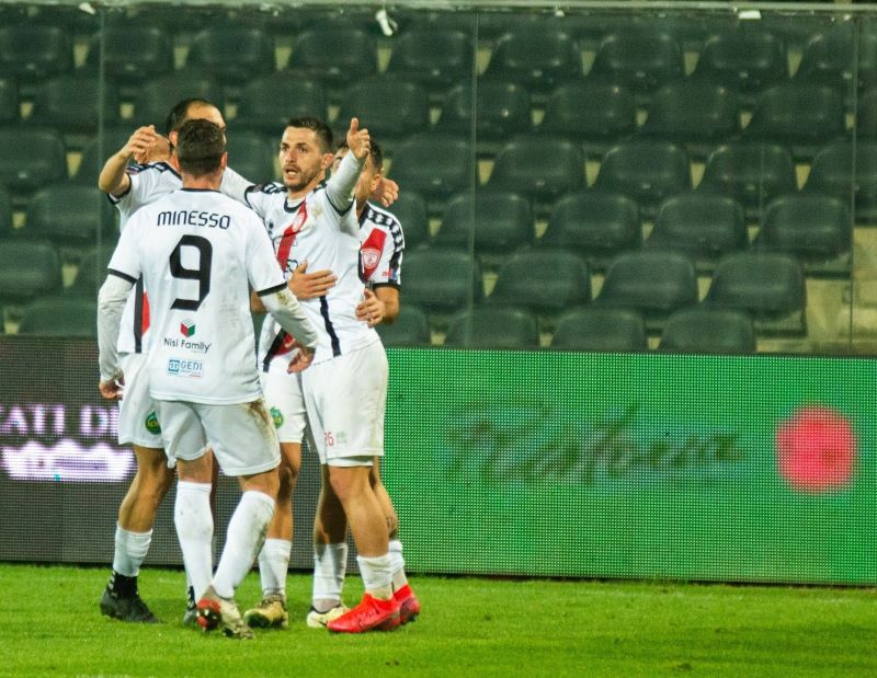 Immagine del post 714 - Murgia Altamura, calcio: primo punto al D’Angelo - Murgia