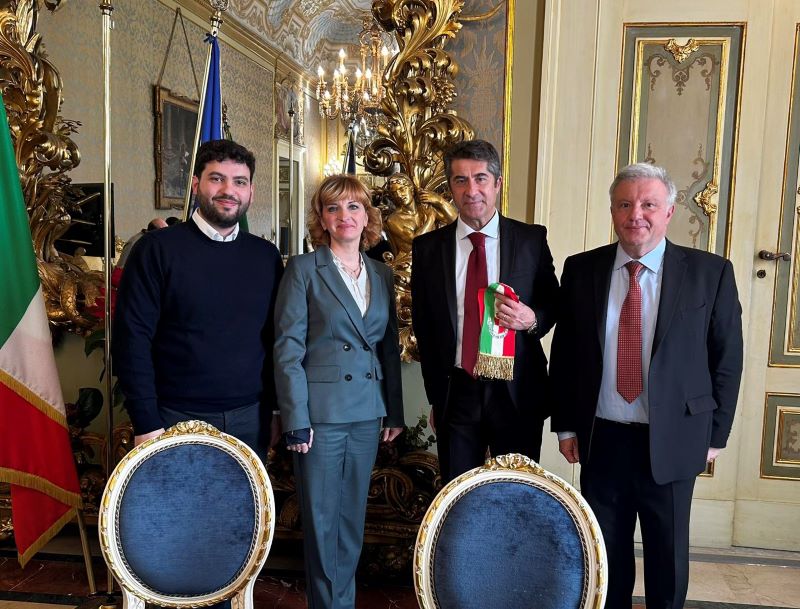Immagine del post 1726 - Murgia Altamura, il Sindaco Petronella all’iniziativa per il Giorno del Ricordo - Murgia