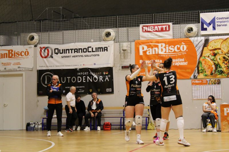 Immagine del post 716 - Murgia Altamura, volley: la PanBiscò Leonessa torna in campo - Murgia
