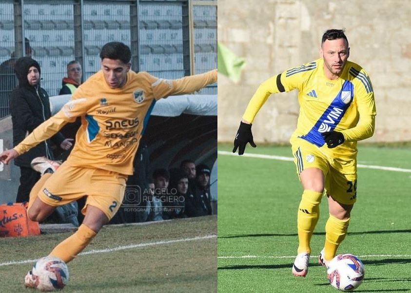 Gravina e Matera, calcio: le avversarie della 19^ giornata - Murgia