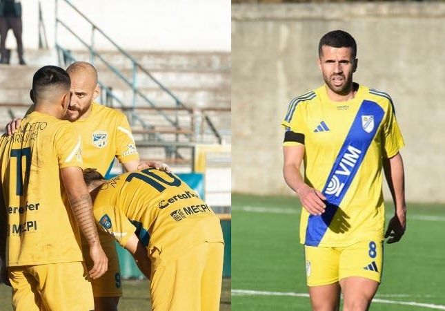 Immagine del post 751 - Murgia Calcio, Serie D: sconfitto il Gravina, pareggia nel finale il Matera - Murgia