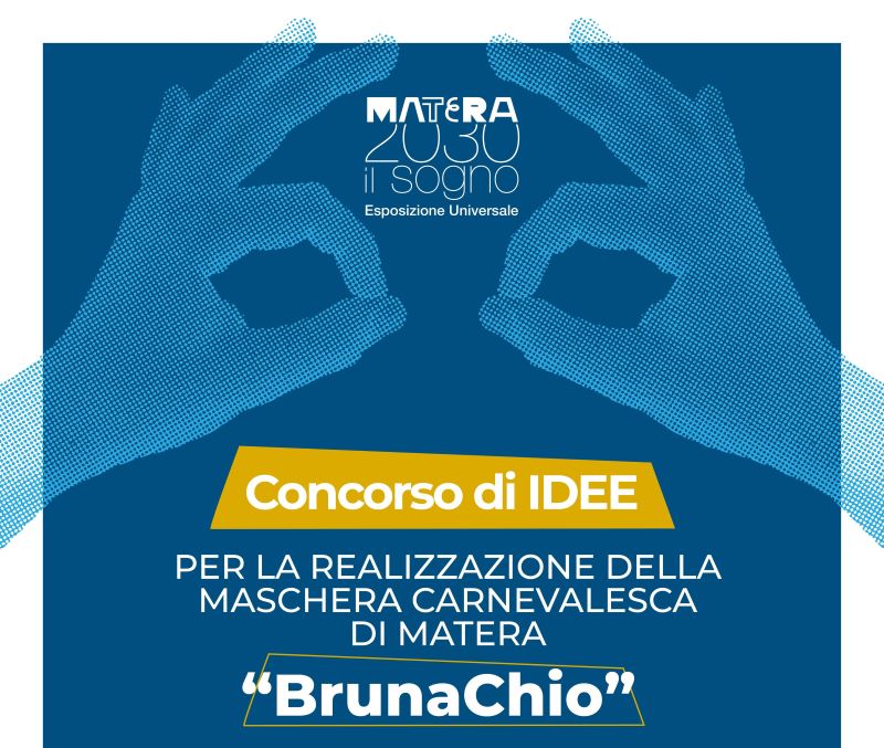 Matera, il candidato sindaco Luca Prisco lancia un concorso per Cernevale - Murgia