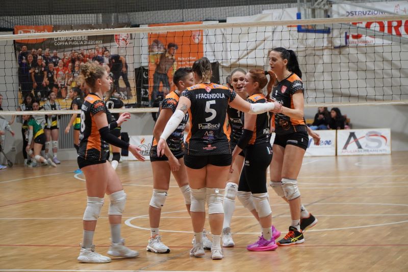 Immagine del post 381 - Murgia Altamura, volley: derby con il Monopoli alla Cupola - Murgia