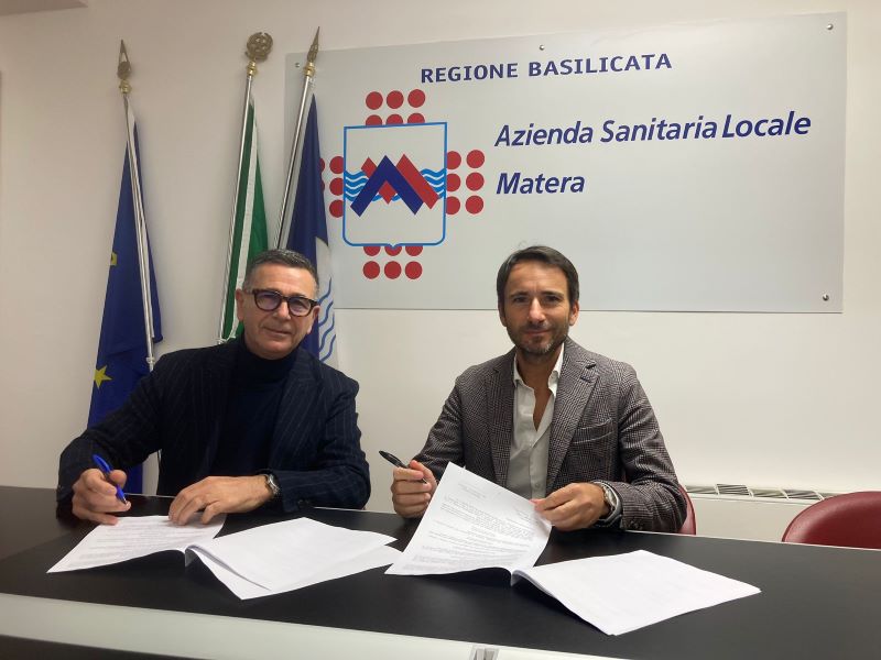 Immagine del post 820 - Murgia Matera, Massimo Lorusso nuovo direttore di Oculistica dell’Asl - Murgia