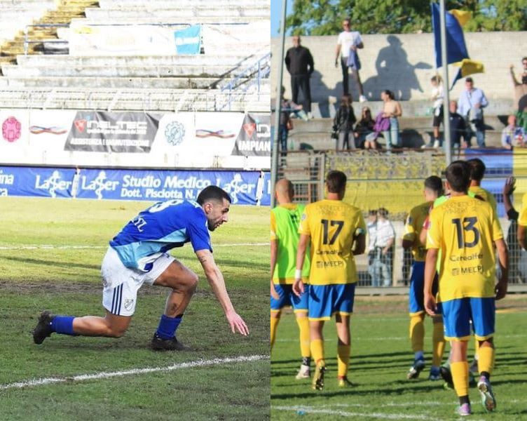 Immagine del post 2149 - Murgia Calcio, Serie D: disfatta Matera, pari al 90’ del Gravina - Murgia
