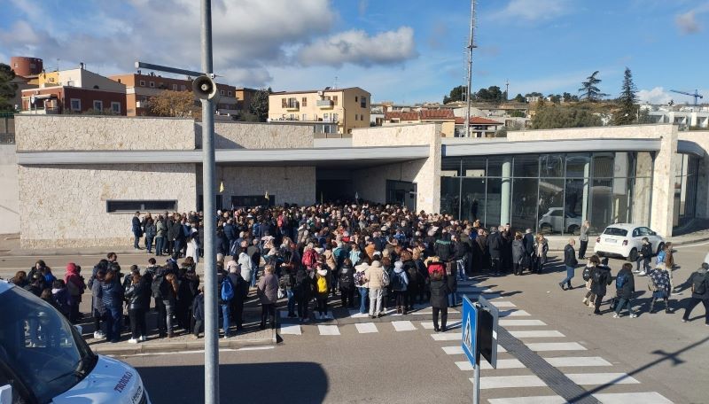 Immagine del post 419 - Murgia Matera, Servizi metropolitani straordinari: parla Lisurici - Murgia