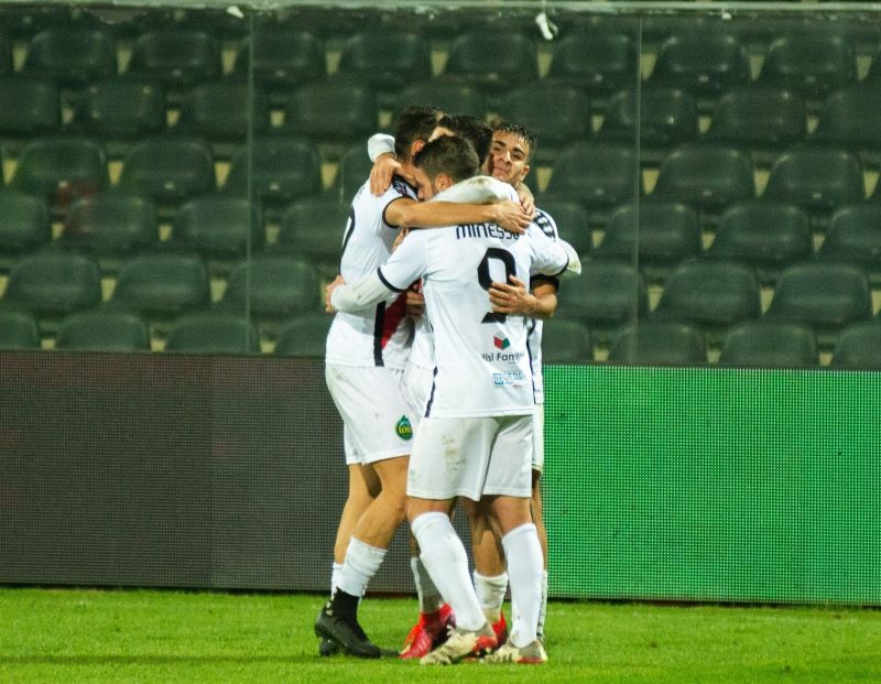 Immagine del post 842 - Murgia Altamura, calcio: fermato il Benevento - Murgia