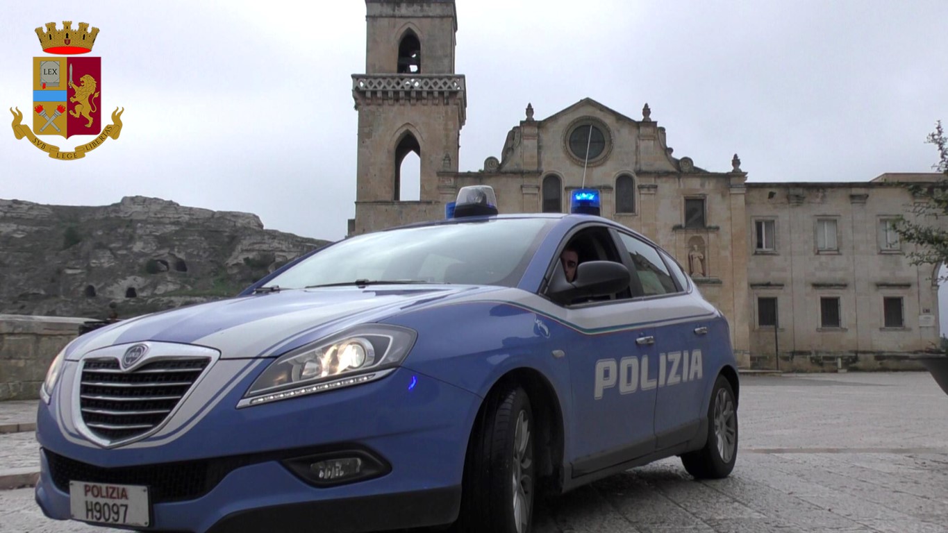 Matera, arrestato 28enne per detenzione di sostanze stupefacenti - Murgia