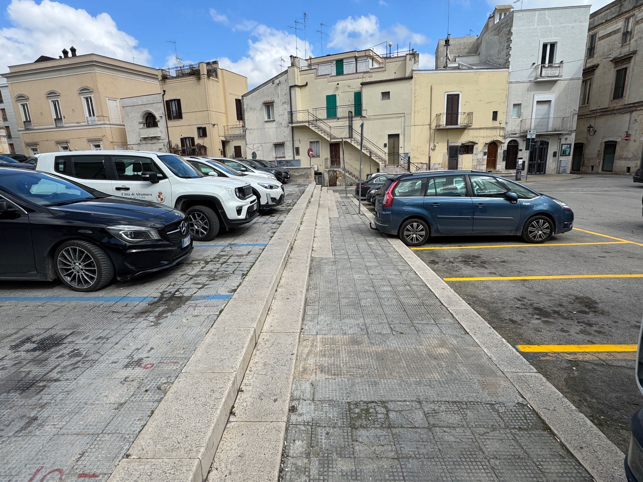 Immagine del post 4816 - Murgia Altamura: Ztl e parcheggi, l’Amministrazione fa dietrofront - Murgia