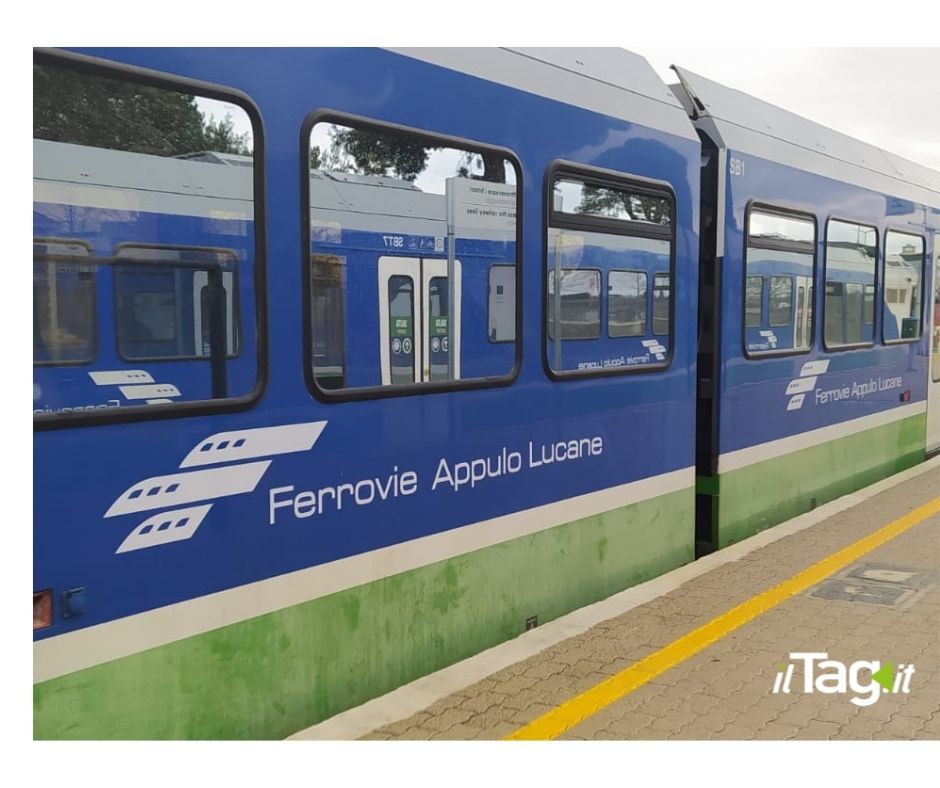 Bari, Ferrovie Appulo Lucane presenta i nuovi servizi Falmaps e Chatbot - Murgia