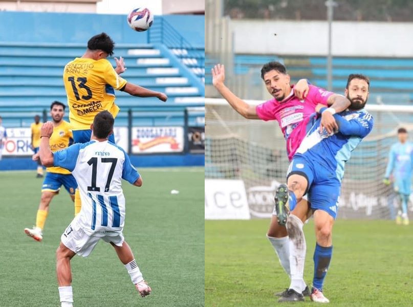 Immagine del post 849 - Murgia Calcio, Serie D: sconfitte 2-1 Gravina e Matera - Murgia