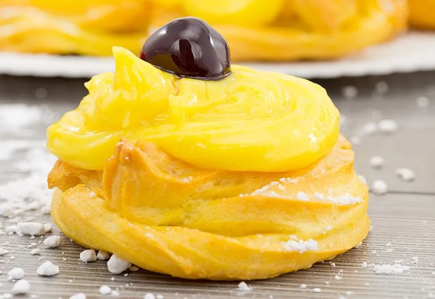 Immagine del post 4180 - Murgia Perchè mangiamo le zeppole il giorno di San Giuseppe? - Murgia