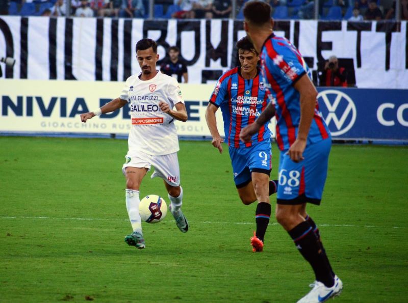 Immagine del post 2514 - Murgia Altamura, calcio: al D’Angelo arriva il Catania - Murgia