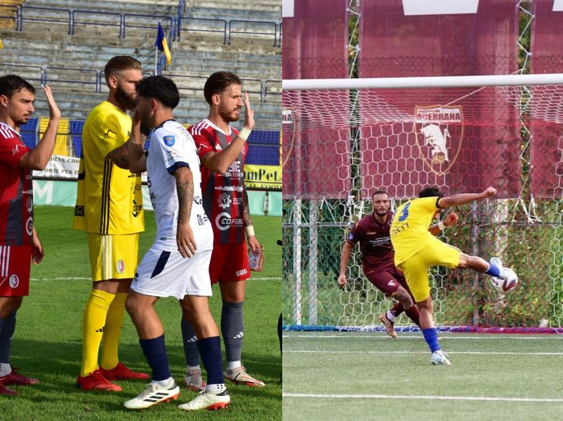 Immagine del post 2523 - Murgia Calcio, Gravina e Matera: Angri e Real Acerrana avversarie della 25a giornata - Murgia