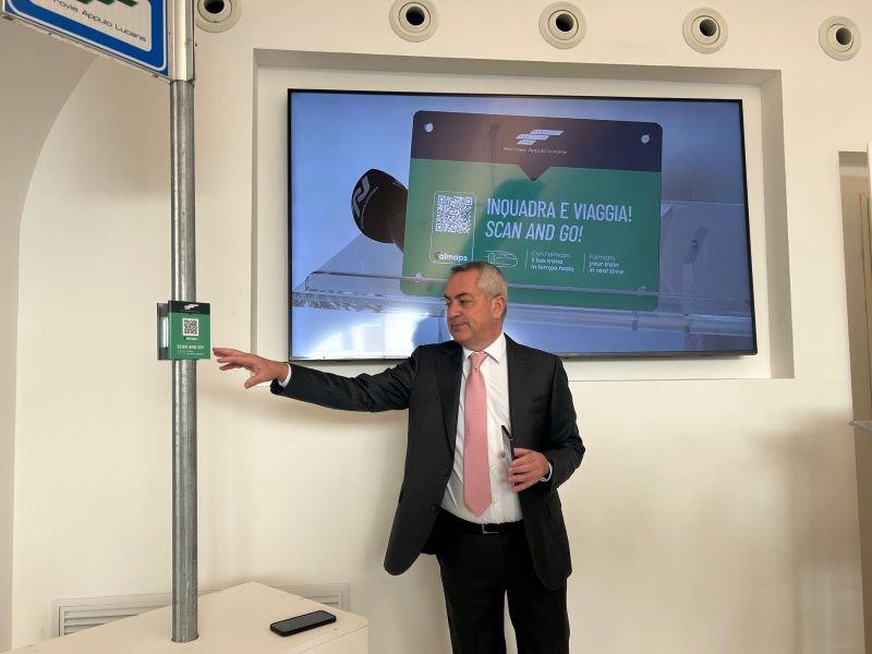 Immagine del post 494 - Murgia Bari, Fal: presentati i nuovi servizi Falmaps e Chatbot - Murgia