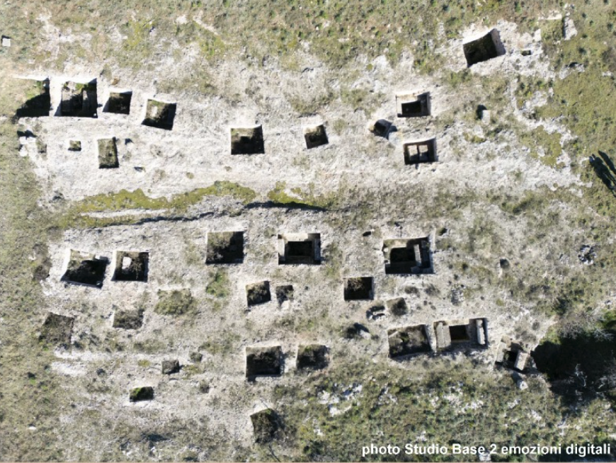 “Lamascaveje”, terza edizione della Festa dell’Archeologia - Murgia