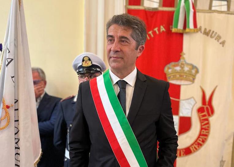 Immagine del post 508 - Murgia Altamura, messaggio di auguri di “Buone feste” del Sindaco Petronella - Murgia
