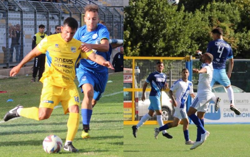 Immagine del post 927 - Murgia Calcio, per Gravina e Matera una domenica biancoazzurra - Murgia