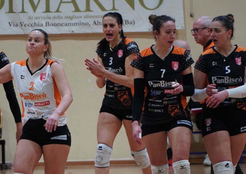 Altamura, volley: PanBiscò Leonessa esordio in Coppa Italia - Murgia