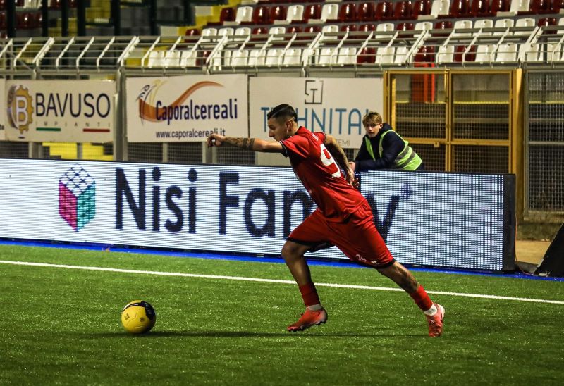 Altamura, calcio: il Taranto al D’Angelo - Murgia
