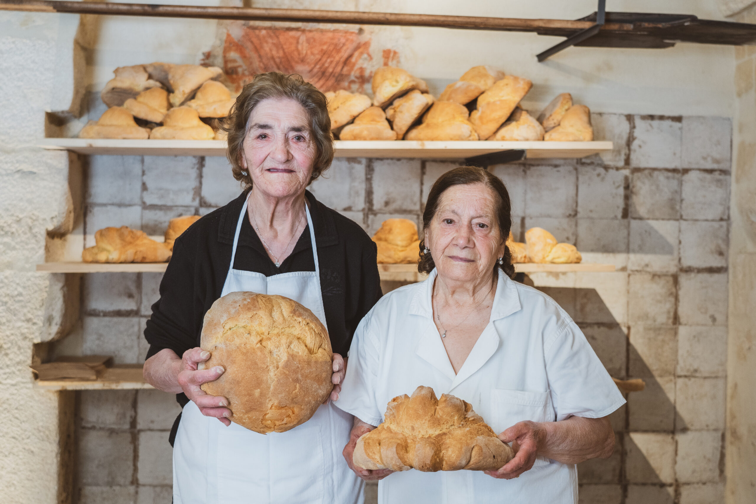Immagine del post 2876 - Murgia Il Miglior Panificio di Altamura: Antico Forno Santa Caterina dal 1391 - Murgia