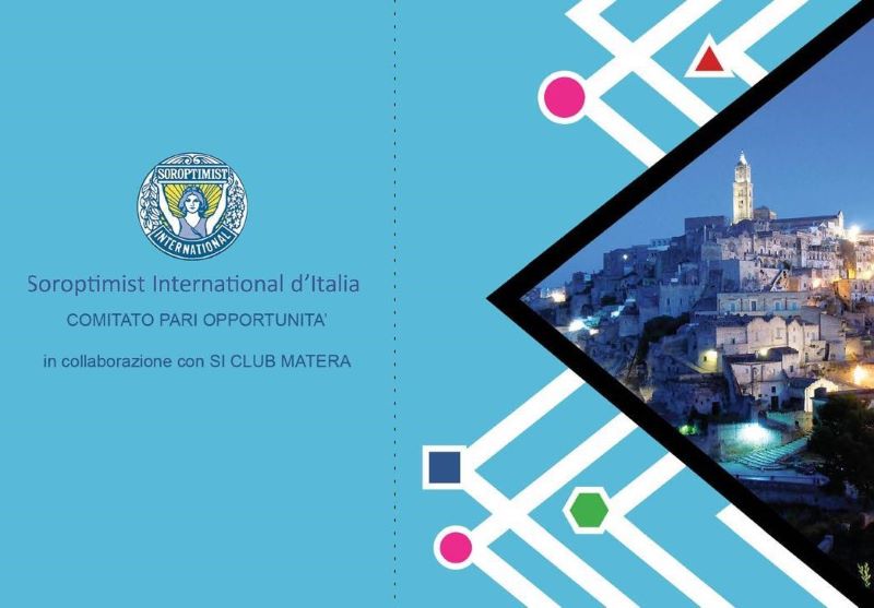 Immagine del post 2810 - Murgia Club Soroptimist Matera presenta “Cultura. Le imprese culturali e creative” - Murgia