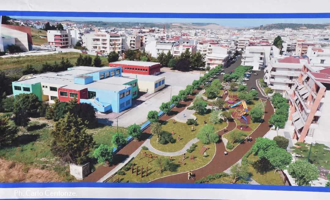 Immagine del post 545 - Murgia Gravina, Green Connect: la rivoluzione verde parte da Largo Soranno - Murgia