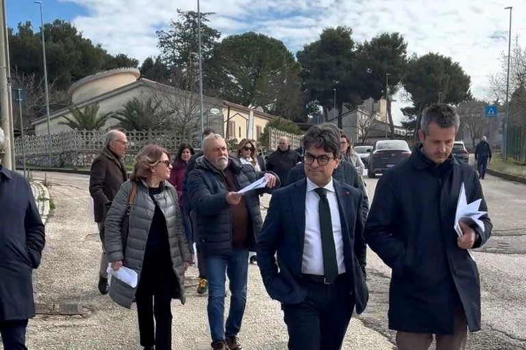 Immagine del post 16659 - Matera Amministratori nei quartieri: tappa a Borgo Venusio - Matera