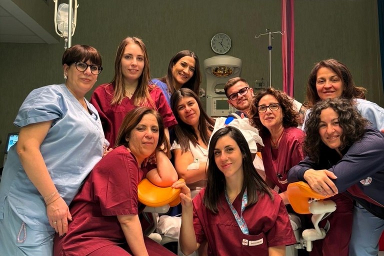 Immagine del post 16683 - Matera In ospedale Matera record di nati in un mese - Matera