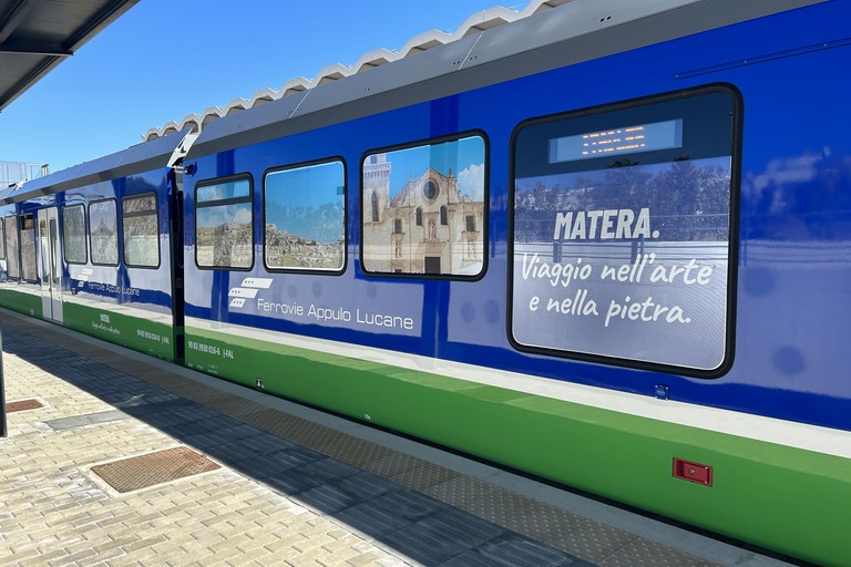 FAL: a breve riprende circolazione treni fra Altamura e Matera - Matera