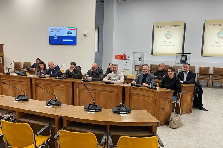 Tensioni nella maggioranza, richiesta di consiglio straordinario - Matera
