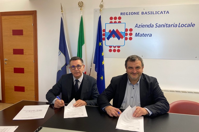 Immagine del post 16735 - Matera Un altro manager pugliese per la sanità materana - Matera