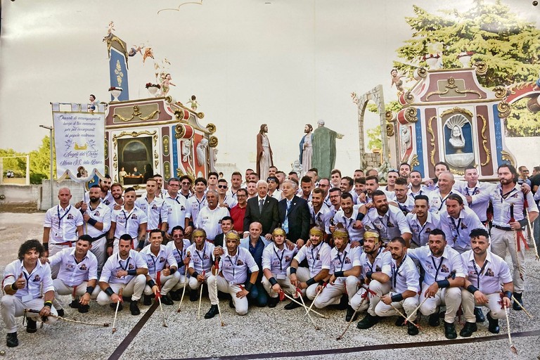 Immagine del post 6757 - Matera Festa della Bruna: Angeli del carro già si preparano - Matera