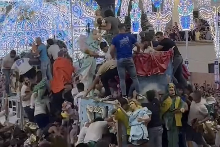 Festa della Bruna, bilancio dai grandi numeri - Matera