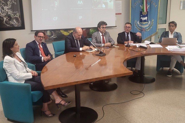 Immagine del post 10371 - Matera Approvata la strategia della Asm - Matera