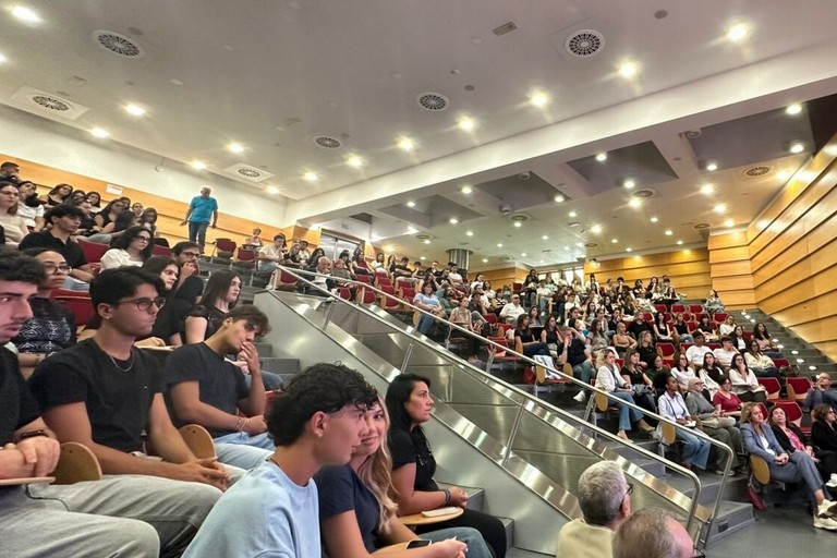 Immagine del post 11298 - Matera Università: iniziato il semestre filtro in Medicina e chirurgia - Matera