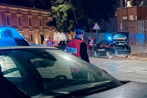Servizi di controllo per la "movida" materana - Matera